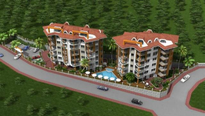 شقق للبيع في ألانيا / أنطاليا 