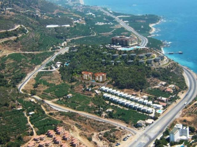 شقق للبيع في ألانيا / أنطاليا 