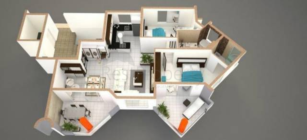 شقق للبيع في ألانيا / أنطاليا 