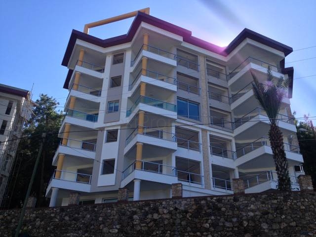 شقق للبيع في ألانيا / أنطاليا 