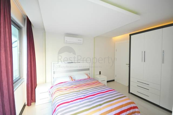 شقق للبيع في ألانيا / أنطاليا 