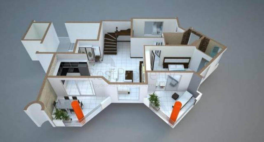 شقق للبيع في ألانيا / أنطاليا 