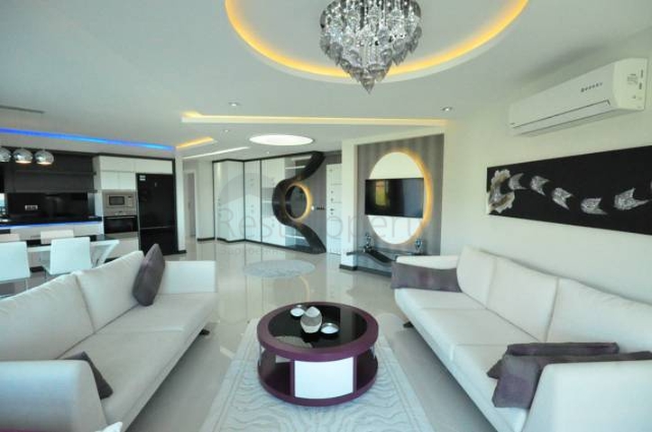 شقق للبيع في ألانيا / أنطاليا 