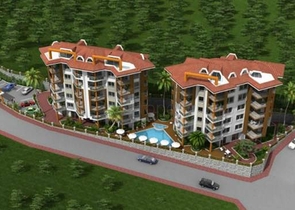 شقق للبيع في ألانيا / أنطاليا 