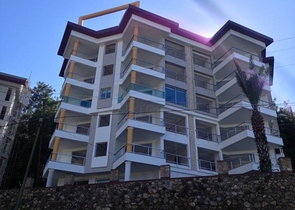 شقق للبيع في ألانيا / أنطاليا 