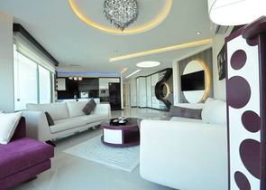 شقق للبيع في ألانيا / أنطاليا 