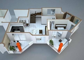 شقق للبيع في ألانيا / أنطاليا 