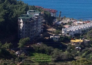 شقق للبيع في ألانيا / أنطاليا 