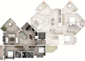 شقق للبيع في ألانيا / أنطاليا 