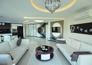 شقق للبيع في ألانيا / أنطاليا 