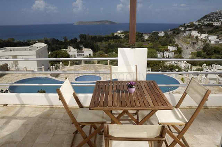 شقق مريحة في مجمع سكني