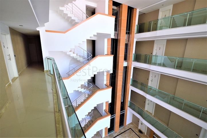 شقق جديدة للبيع في كونيالتي / انطاليا 