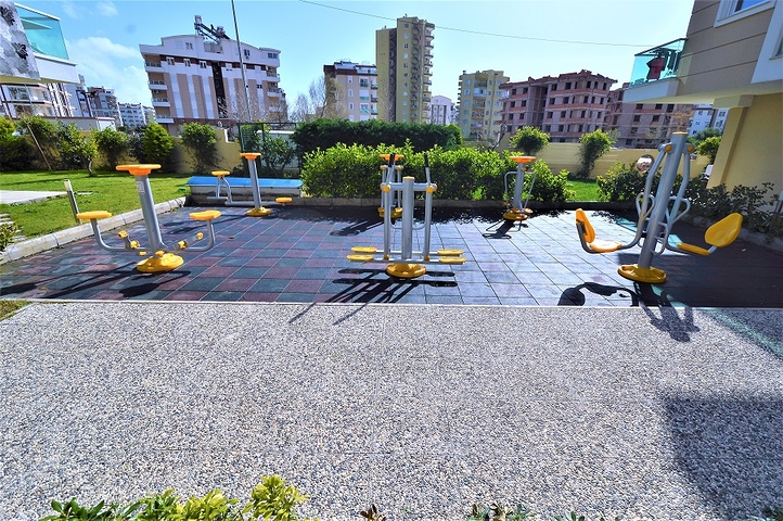 شقق جديدة للبيع في كونيالتي / انطاليا 