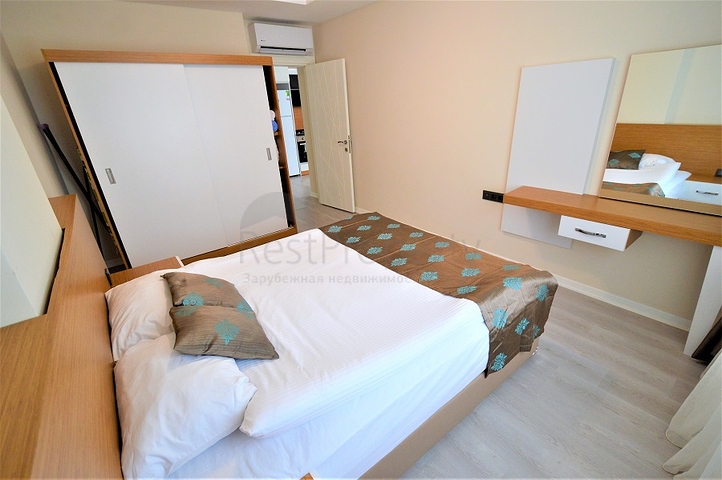 شقق جديدة للبيع في كونيالتي / انطاليا 