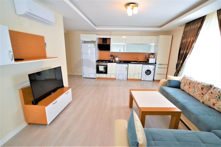 شقق جديدة للبيع في كونيالتي / انطاليا 