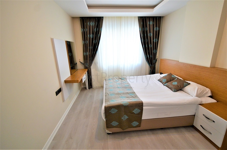 شقق جديدة للبيع في كونيالتي / انطاليا 