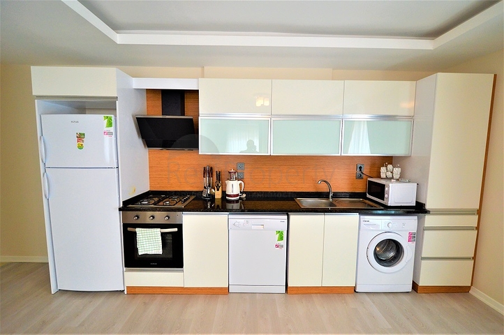 شقق جديدة للبيع في كونيالتي / انطاليا 