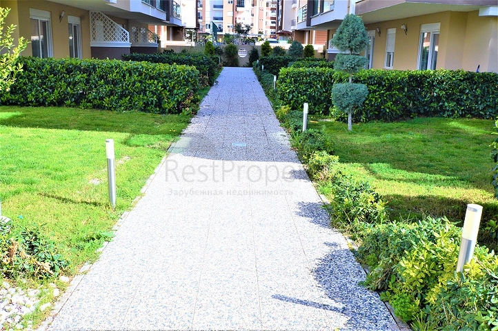 شقق جديدة للبيع في كونيالتي / انطاليا 