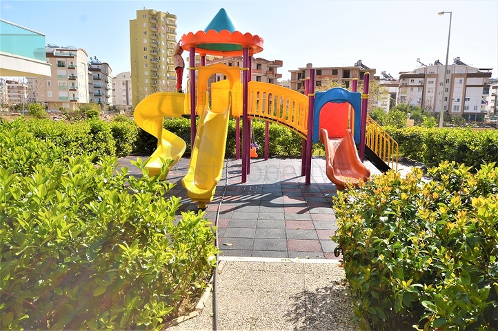 شقق جديدة للبيع في كونيالتي / انطاليا 