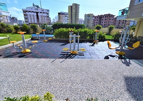 شقق جديدة للبيع في كونيالتي / انطاليا 