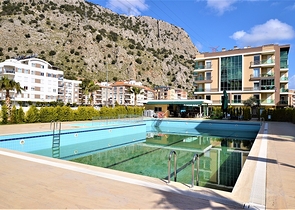 شقق جديدة للبيع في كونيالتي / انطاليا 