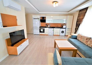 شقق جديدة للبيع في كونيالتي / انطاليا 