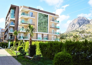 شقق جديدة للبيع في كونيالتي / انطاليا 