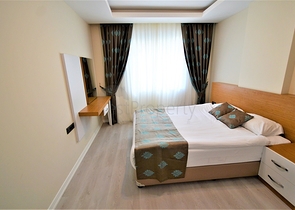 شقق جديدة للبيع في كونيالتي / انطاليا 