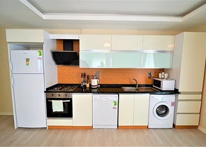 شقق جديدة للبيع في كونيالتي / انطاليا 