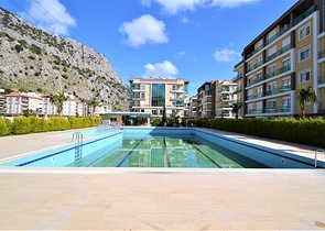 شقق جديدة للبيع في كونيالتي / انطاليا 