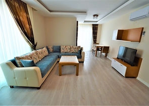 شقق جديدة للبيع في كونيالتي / انطاليا 