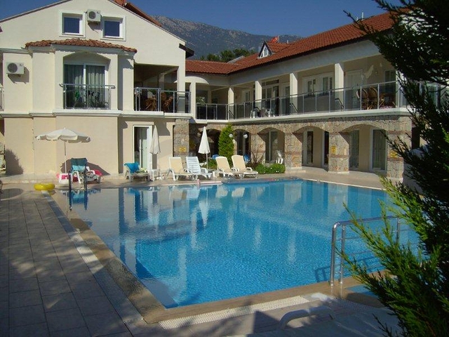 شقق صغيرة للبيع في موغلا / فتحية 