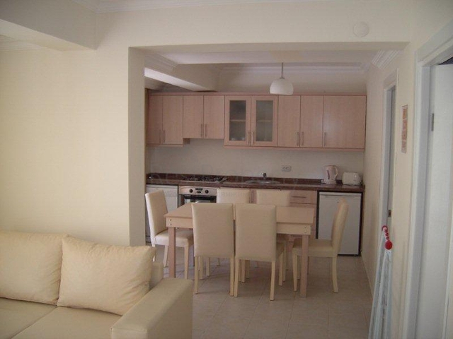 شقق صغيرة للبيع في موغلا / فتحية 