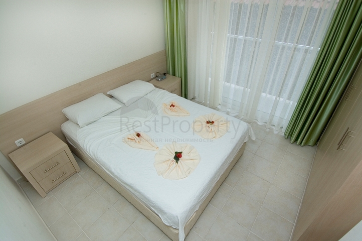 شقق صغيرة للبيع في موغلا / فتحية 