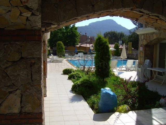 شقق صغيرة للبيع في موغلا / فتحية 