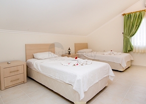 شقق صغيرة للبيع في موغلا / فتحية 