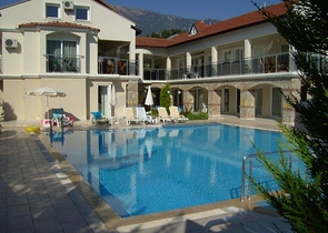 شقق صغيرة للبيع في موغلا / فتحية 