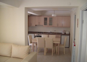 شقق صغيرة للبيع في موغلا / فتحية 