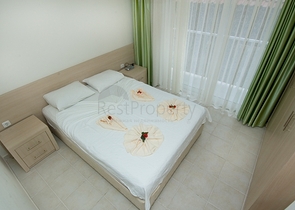 شقق صغيرة للبيع في موغلا / فتحية 