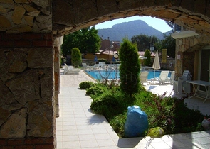 شقق صغيرة للبيع في موغلا / فتحية 