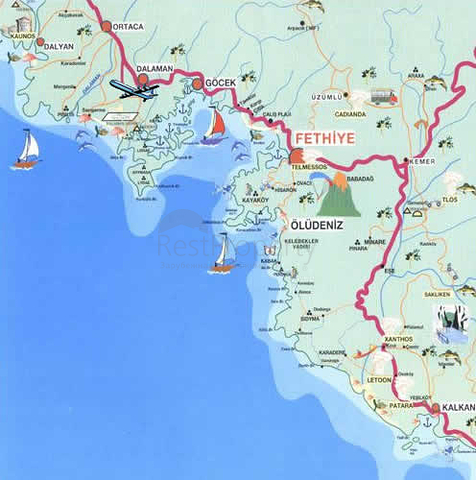 فيلات للبيع في فتحية 