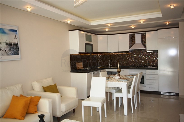 شقق جديدة فاخرة للبيع في ألانيا 