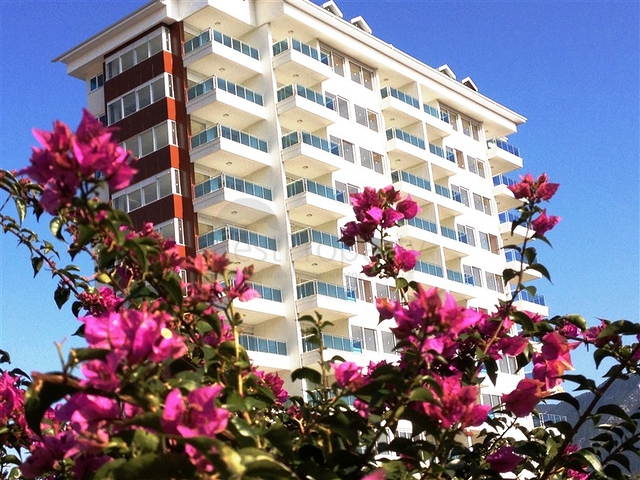 شقق جديدة فاخرة للبيع في ألانيا 