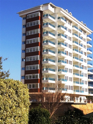 شقق جديدة فاخرة للبيع في ألانيا 