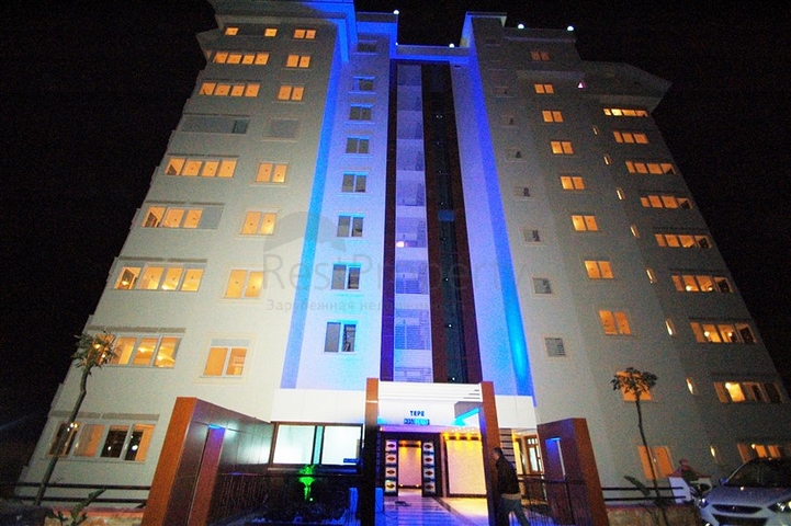 شقق جديدة فاخرة للبيع في ألانيا 