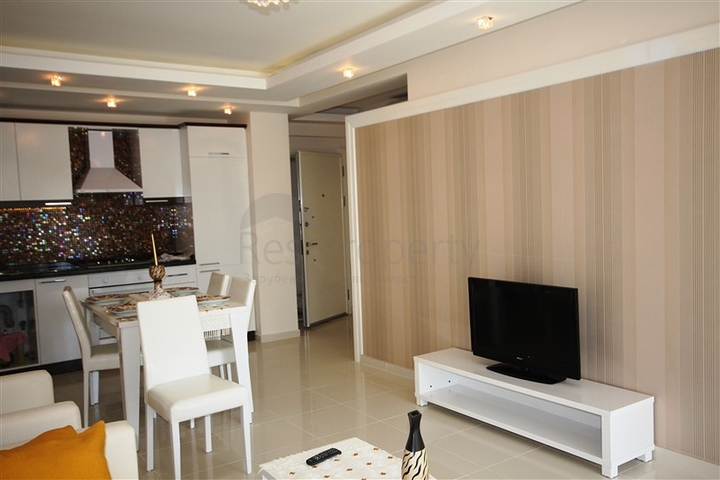 شقق جديدة فاخرة للبيع في ألانيا 