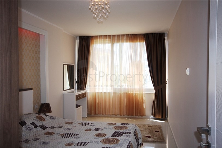 شقق جديدة فاخرة للبيع في ألانيا 