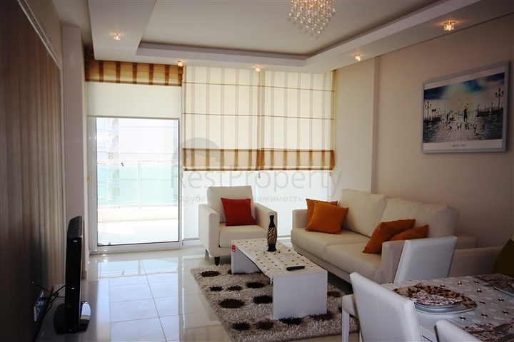 شقق جديدة فاخرة للبيع في ألانيا 