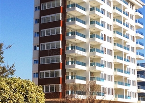 شقق جديدة فاخرة للبيع في ألانيا 