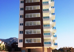 شقق جديدة فاخرة للبيع في ألانيا 